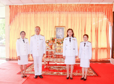 พิธีเจริญพระพุทธมนต์ถวายพระกุศล ... พารามิเตอร์รูปภาพ 5